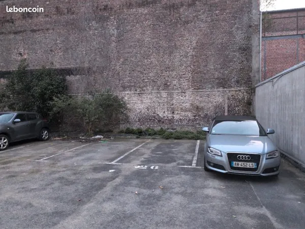 Parking Moulins