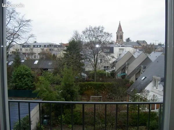 Vente appartement type F3bis