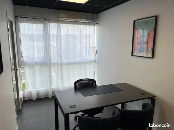 Espace de Coworking & espace de bureaux meublés