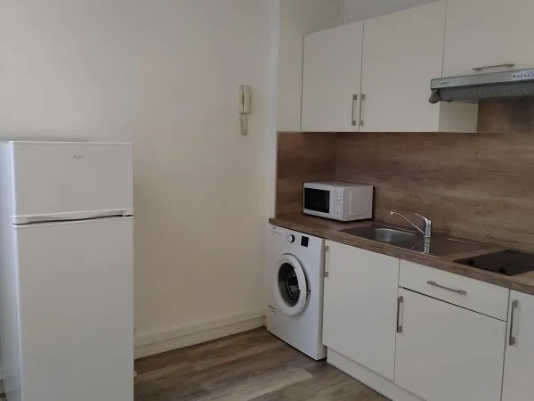 Appartement 1 pièce 28 m²