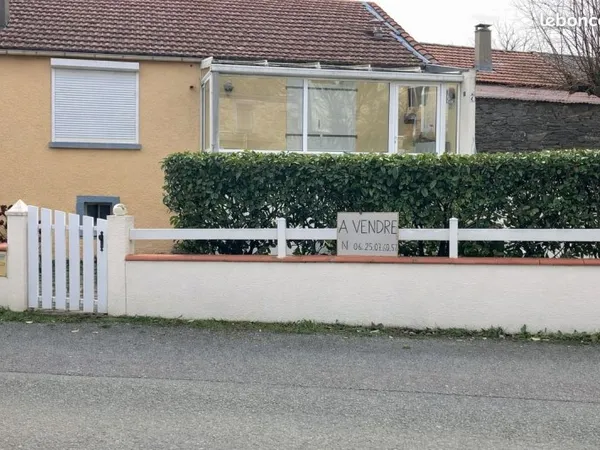 Maison de village