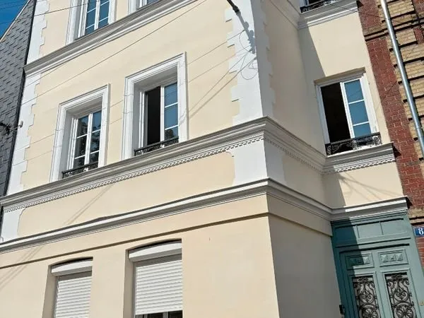 Immeuble de rapport 7 pièces 132 m²