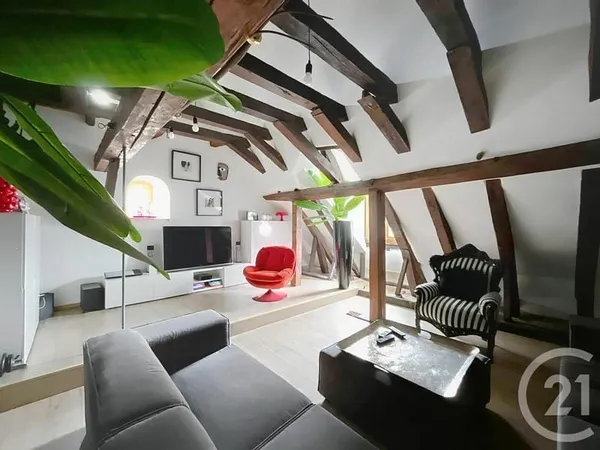 Appartement 3 pièces 65 m²