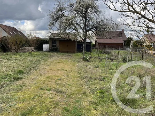 Terrain 1150 m²