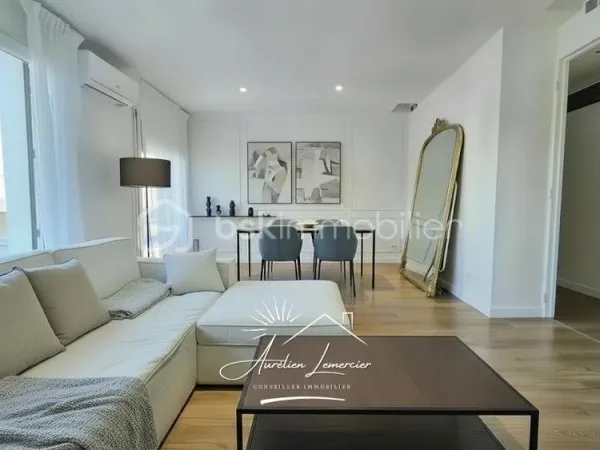 Appartement 3 pièces de 72m2 à Nimes