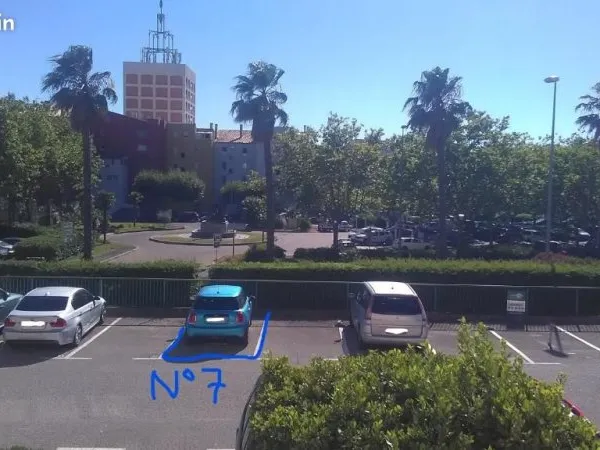 Stationnement Vente Agde   16500€