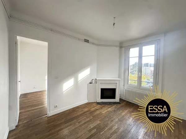 Dernier étage - 2 pièces 29.57m2 exposé Sud
