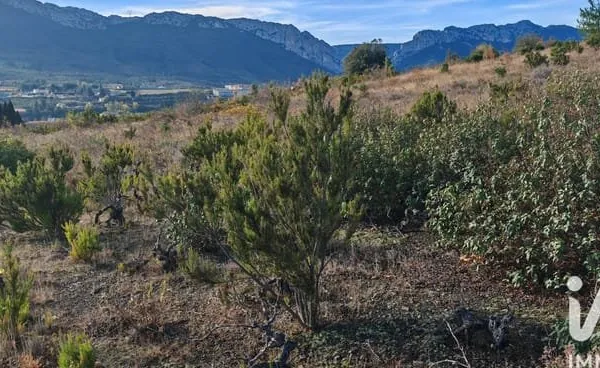 Terrain 3110 m²