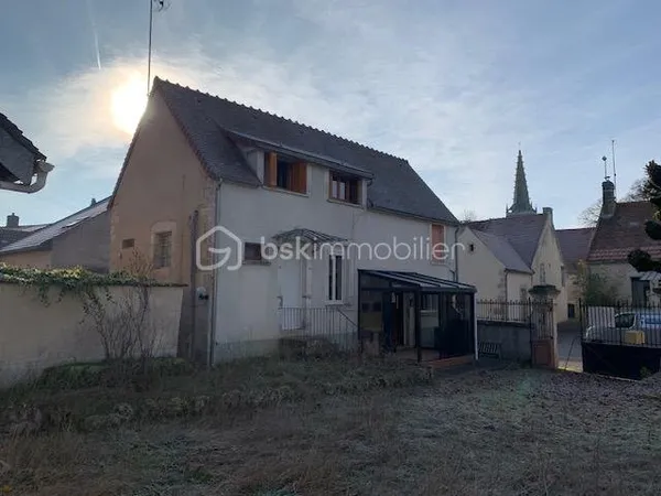 Maison 4 pièces 90 m²