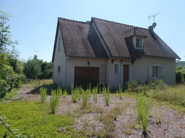 Maison 4 pièces 94 m²