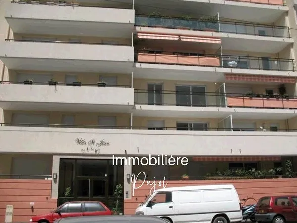 Box quartier CAPELETTE 13010 Marseille