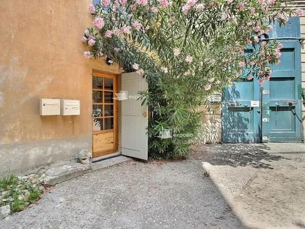 Appartement Avignon intra muros 2 pièces 26 m²