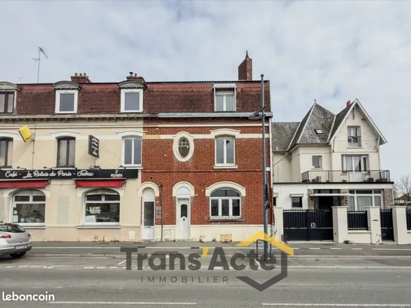 Maison de ville 4 pièces 94 m²