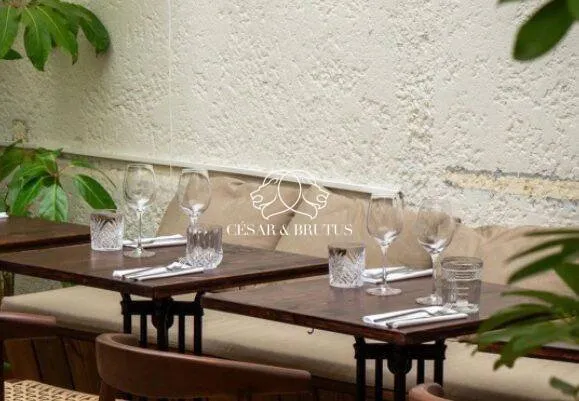 Restaurant 120 m²