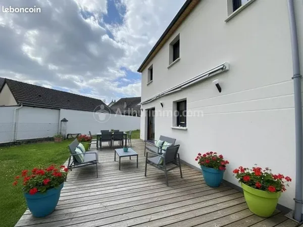 Maison 6 pièces 133 m²