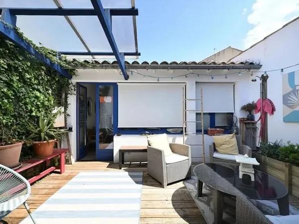 Maison 5 pièces 100 m²