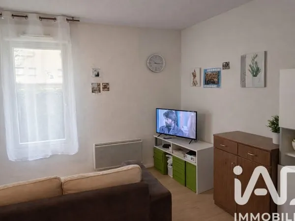 Vente Appartement 2 pièces