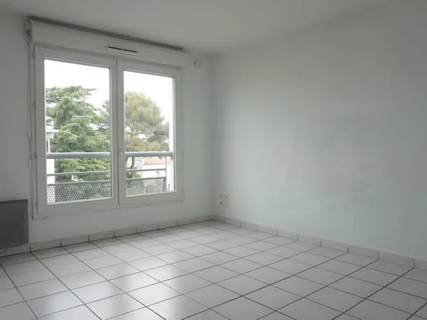 Studio 1 pièce 21 m²