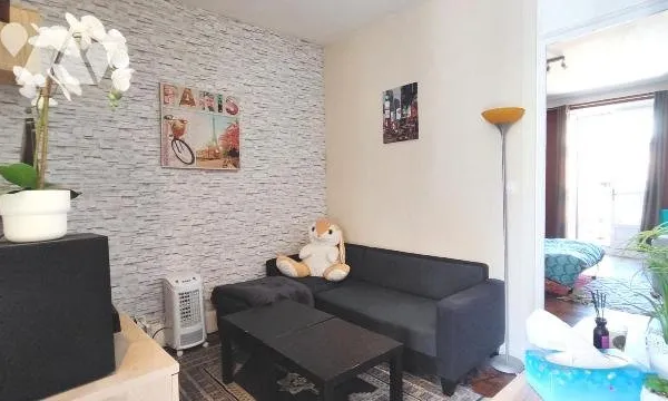 Appartement 3 pièces 51 m²