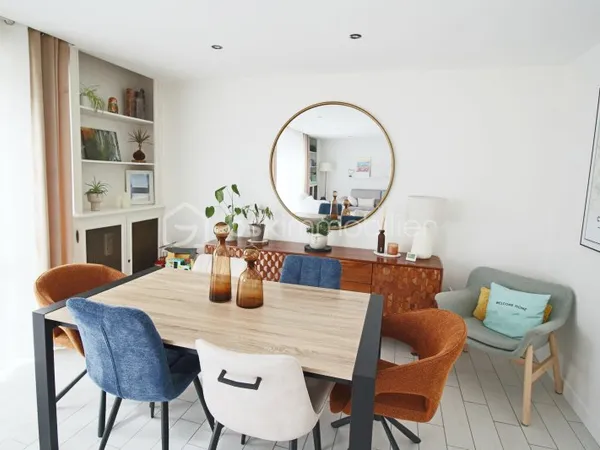 Appartement 5 pièces 106 m²