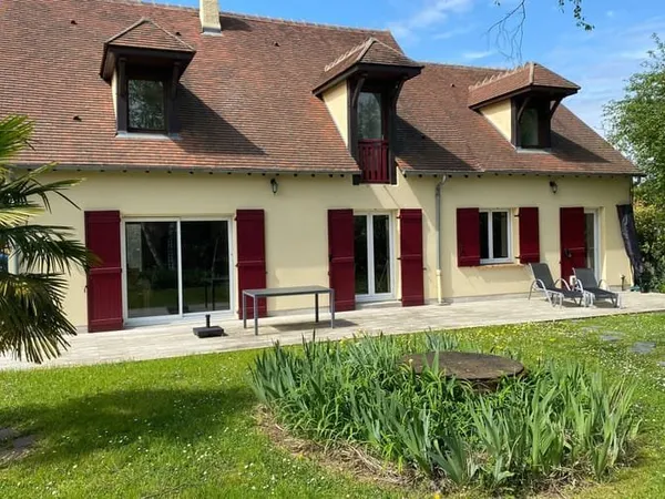 Maison 7 pièces 144 m²