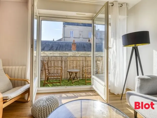 Appartement coup de coeur - Jardin des Plantes