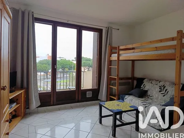 Vente Studio 1 pièce