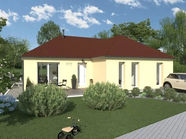MAISON NEUVE