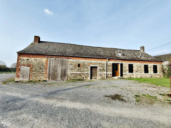 Maison 4 pièces
