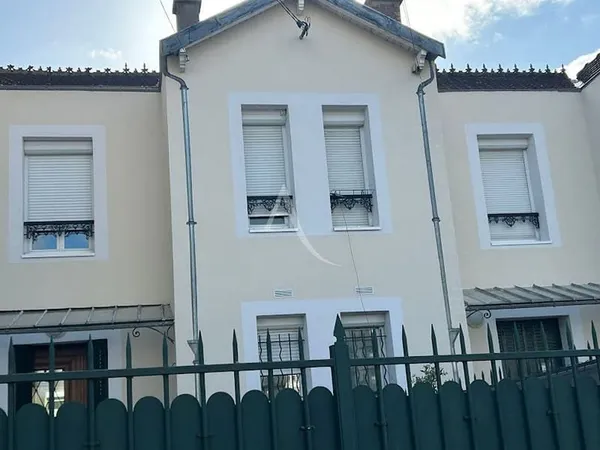 Maison 2 pièces 38 m²