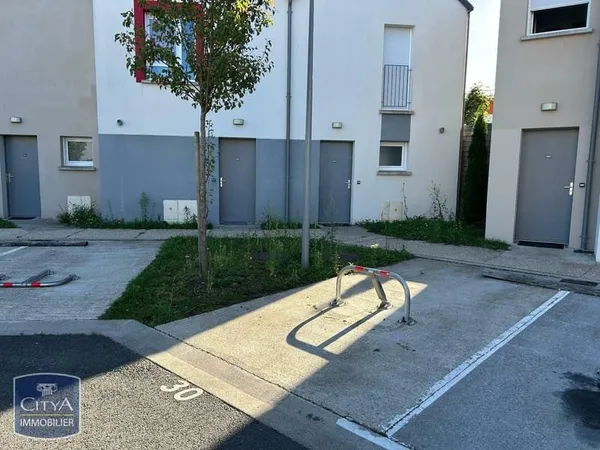 Stationnement Location Orléans   43€