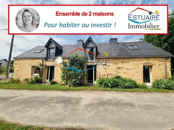 Maison 6 pièces 149 m²