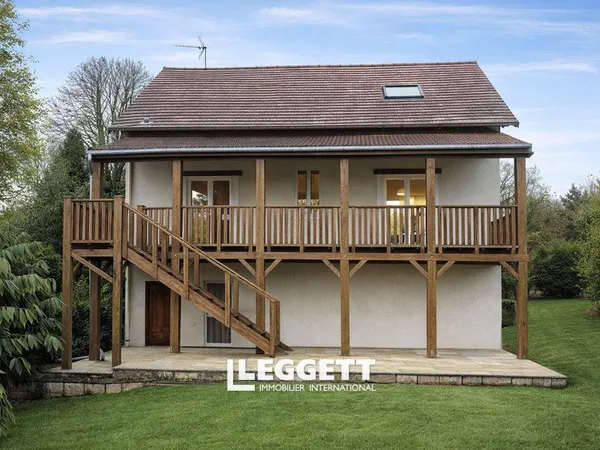 Maison 5 pièce(s), MIALET
