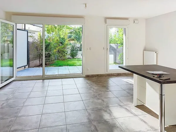 Appartement Longvic 3 pièce(s) 66.57 m2 - Vendu loué