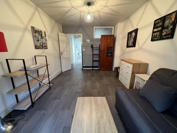 Appartement 2 pièces 24 m²