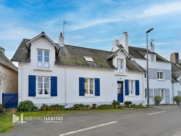 Maison 5 pièces 126 m²