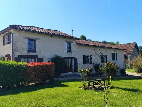 Belle propriété avec vue dégagée