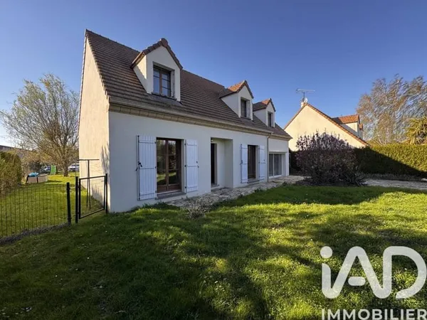 Maison 7 pièces 165 m²