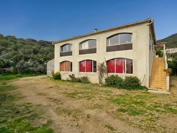 Maison à vendre 5 pièces COGGIA(20)