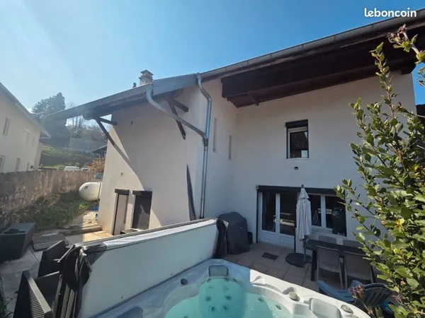 Maison de village