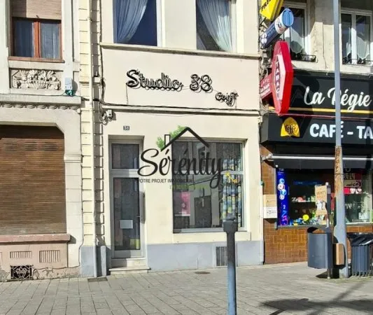 Maison à vendre Cambrai
