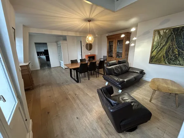 Vends appartement