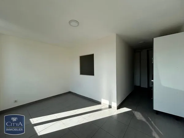 Appartement 1 pièce 24 m²