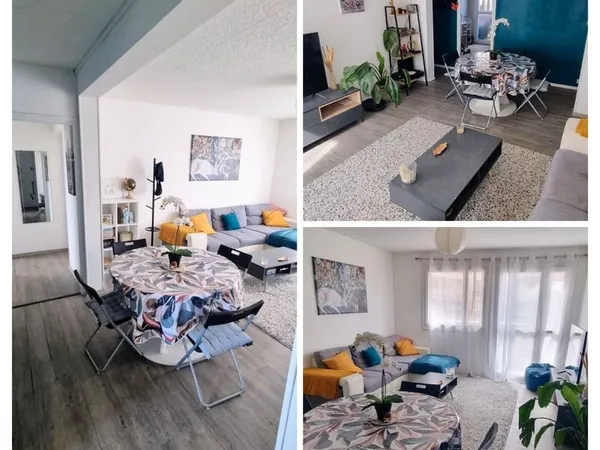 Appartement Bonnefoy