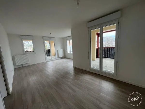 Appartement 3 pièces 61 m²