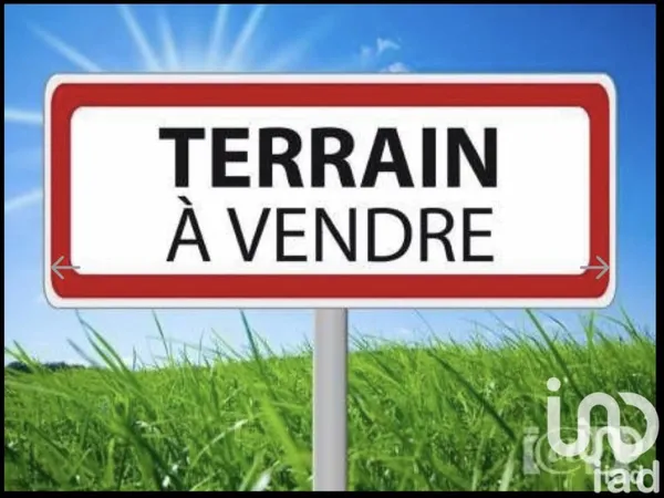 Terrain 2032 m²