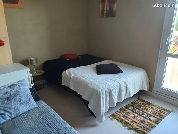 Colocation sur la Rochelle