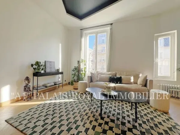 Appartement 3 pièces 96 m²