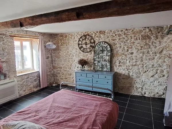 Maison 104m²