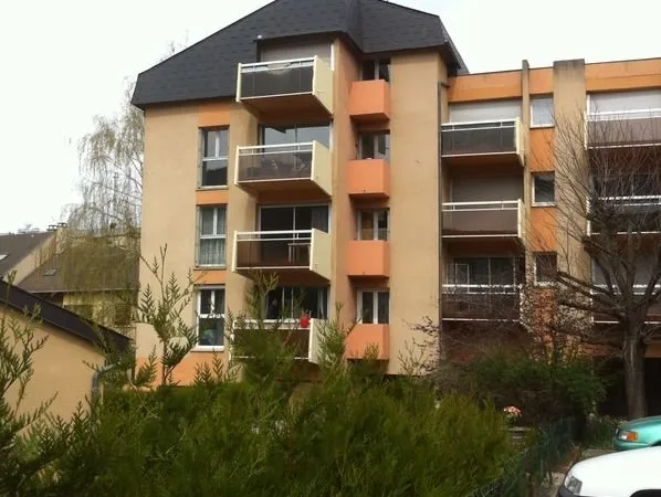 Appartement Location Mende 2p 40m² 495€
